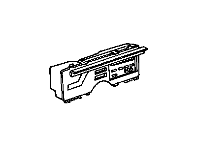 GM 22536053 Instrument Cluster