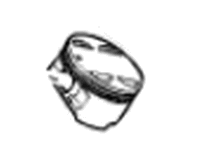 GM 12641603 Piston