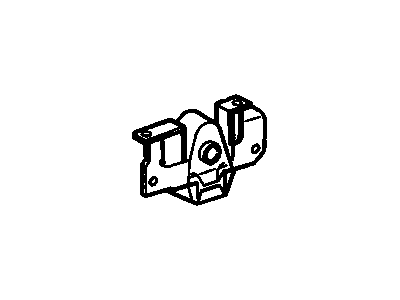 GM 22175102 Mount, Trans
