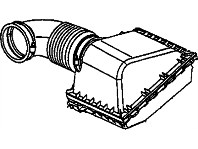 GM 25168620 Cleaner Asm-Air