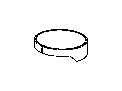 GM 15233458 Spare Cover