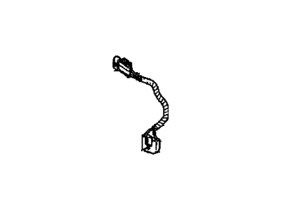 GM 88951182 Resistor Kit, Fuel Pump