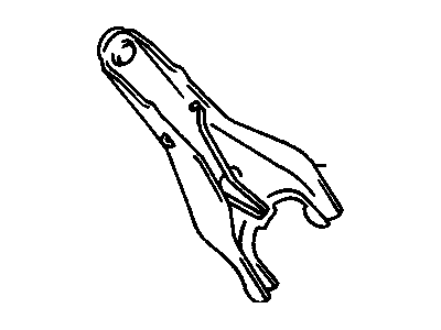 GM 94854548 Fork, Clutch