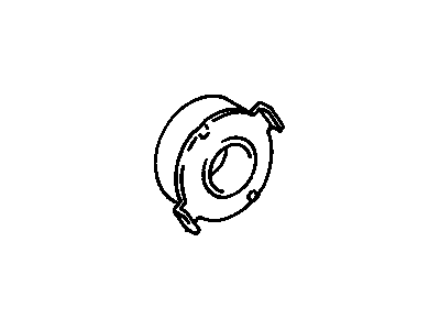 GM 88969243 Release Bearing