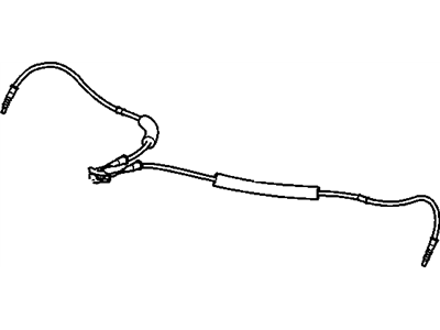 GM 25976215 Cable