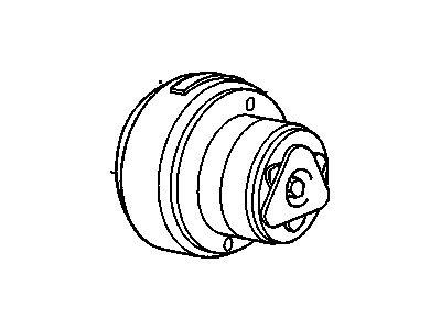 GM 88964864 Compressor Assembly