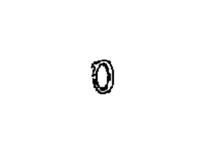 GM 8642041 Washer, Rev Input Clutch Housing Thrust
