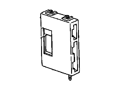 GM 88999197 ECM