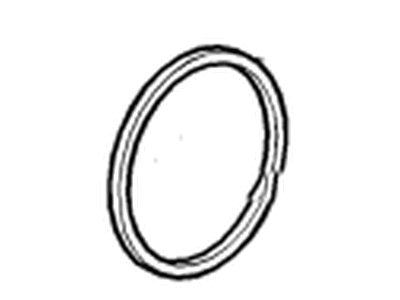 GM 20826650 Pin Kit-Rear Brake Caliper Guide