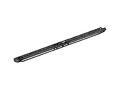 GM 20373163 S/Strip Asm Front Door