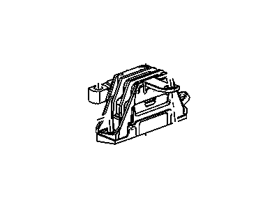 GM 22744337 Side Mount