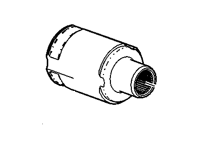 GM 84227463 Joint Kit-Front Wheel Drive Shaft Tri-Pot