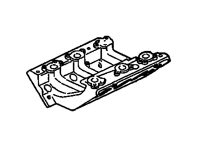 GM 24507499 Manifold Asm-Upper Intake
