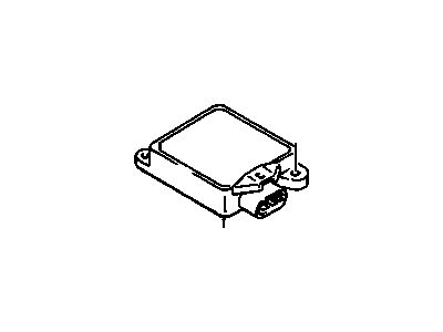 GM 96055624 Module, Distributor Ignition Control