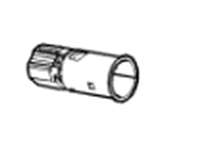 GM 22936013 Auxiliary Jack