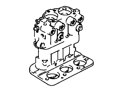 GM 18029926 Modulator Kit, Brake Master Cylinder