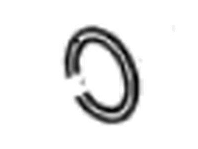 GM 23321677 Oil Slinger Seal