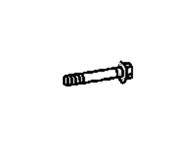 GM 11589279 Bracket Bolt