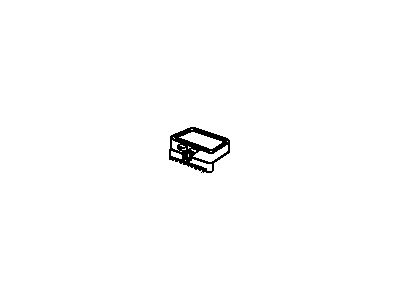 GM 16218993 Module, Knock Sensor