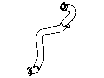 GM 20758643 Air Hose