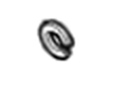 GM 13599936 Retainer-Front Seat Cushion Lateral Adjuster