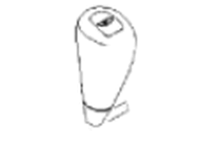 GM 96839915 Handle, Automatic Transmission Control Lever