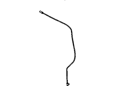 GM 25887957 Washer Hose