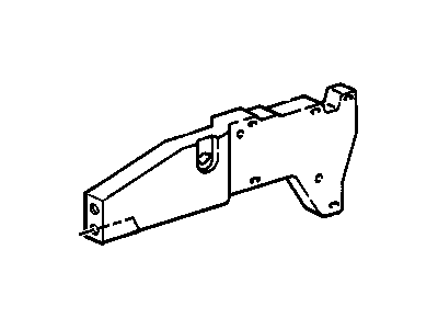 GM 16675658 MODULE, Door Lock Remote Control