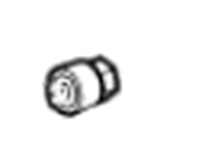 GM 11549425 Cable Nut