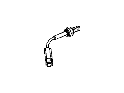 GM 21022987 Oxygen Sensor