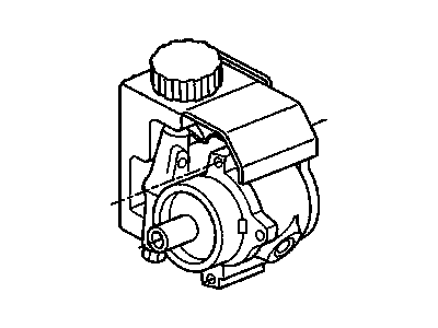 GM 26021663 Pump Asm-P/S