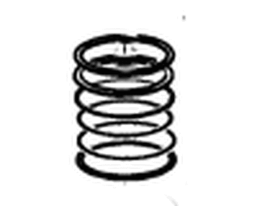 GM 12652807 Piston
