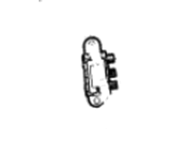 GM 39150397 SPLITTER ASM-NAVN SIG