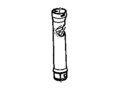 GM 92201365 Filler Tube