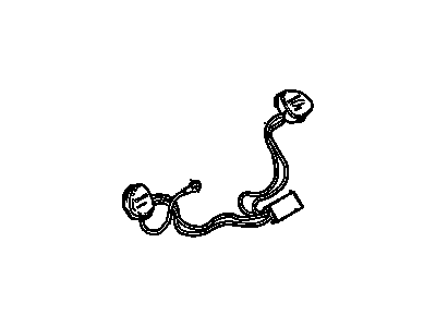 GM 22650007 Set/Resume Switch