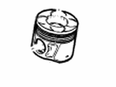 GM 55590350 Bearing Set