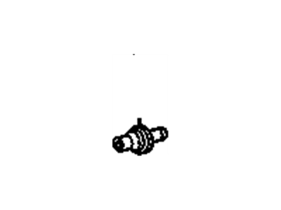 GM 17092132 Valve Asm-Air Injection Control