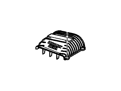 GM 15235090 Upper Cover
