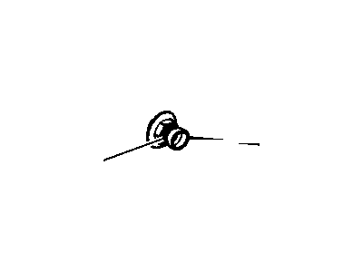 GM 23378668 Connector-Engine Oil Cooler