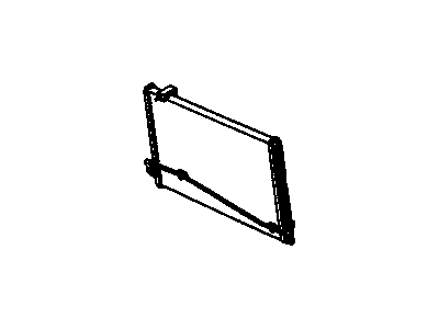 GM 52482104 Condenser Asm, A/C