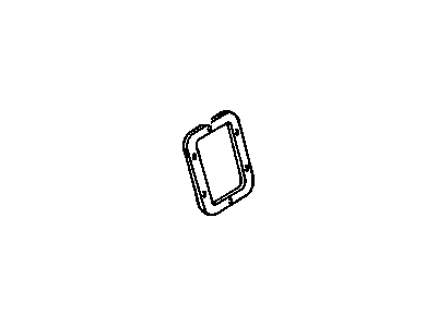 GM 12388190 Gasket, Power Take-Off Cover