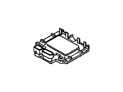 GM 10497502 Electronic Ignition Control Module Assembly