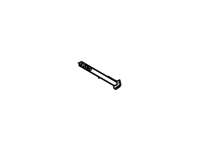 GM 10065558 Stud-Exhaust Manifold