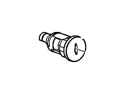 GM 12476272 Cylinder