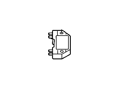 GM 19352929 Module