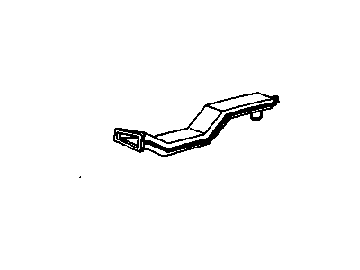 GM 10293818 Harness Screw
