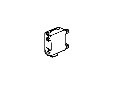 GM 16219980 Module Asm-P/S Control