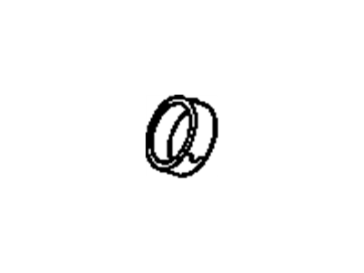 GM 12508997 Bearings