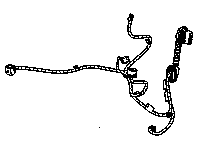 GM 22789384 Harness