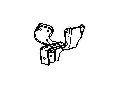 GM 22593225 Bracket Asm-Engine Mount Strut